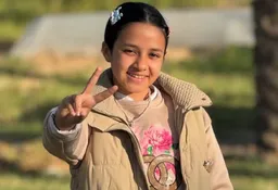 Yaqeen Hammad shared hope in Gaza, then came the bombs and silenced her